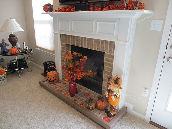 Gas Fireplace