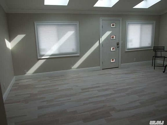Family room off kitchen