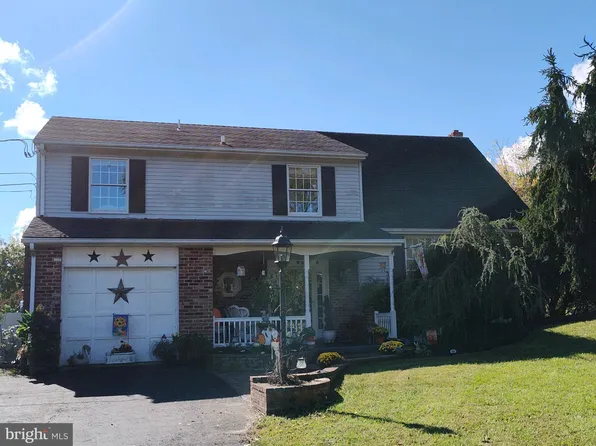 41 Hilliards Bridge Rd, Vincentown, NJ 08088