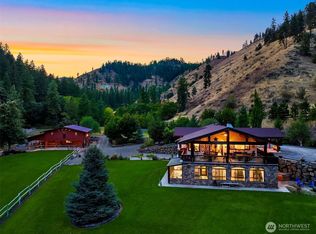 951 Willems Road, Cashmere, WA 98815