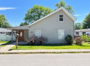 517 Mount St, Greenfield, IN 46140