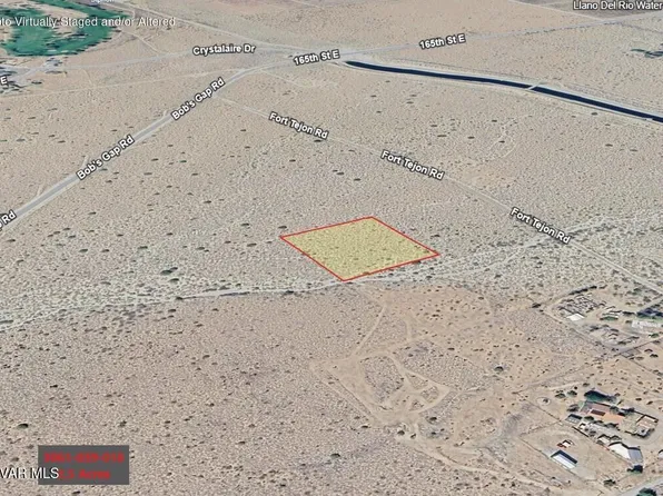 Bobs Gap Rd, Llano, CA 93544