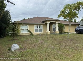 2933 Tishman Rd SE, Palm Bay, FL 32909