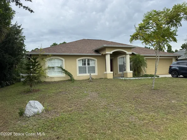 2933 Tishman Rd SE, Palm Bay, FL 32909