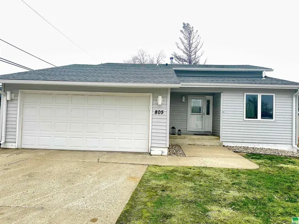 805 Campbell St, North Sioux City, SD 57049