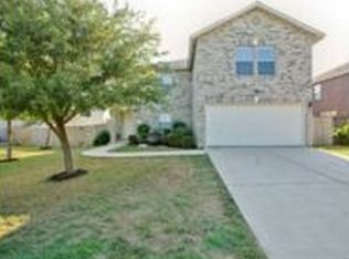 1163 Forest Bluff Trl, Round Rock, TX 78665