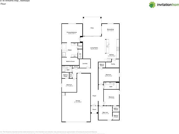 3rd image of 40637 W Williams Way