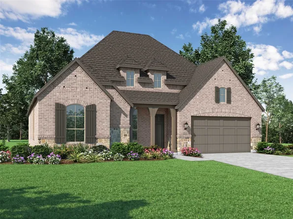 2811 Swordsman Trl, Forney, TX 75126