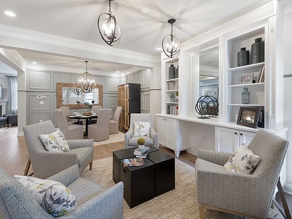 Open-Concept Floor Plans