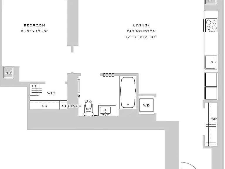 10 City Point #44D — Photo 24