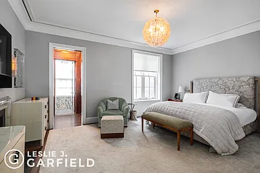 Sold by Leslie J. Garfield