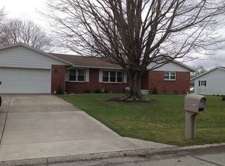 400 Cherry Ln, Fletcher, OH 45326