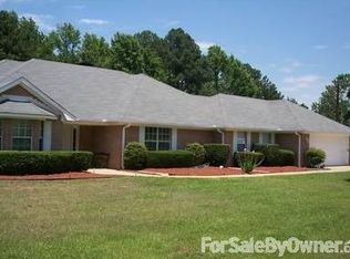 1865 Grangeway Rd, Marshall, TX 75672