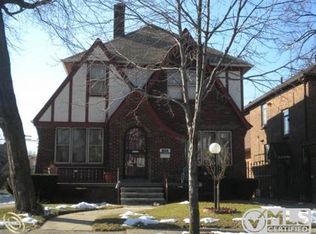 16503 Cherrylawn St, Detroit, MI 48221