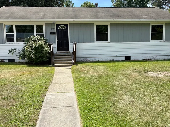 3409 W Weaver Rd, Hampton, VA 23666
