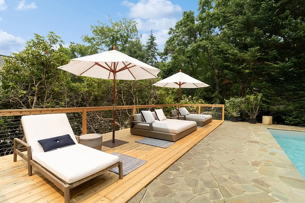 Custom Home With Water Views — Photo 1