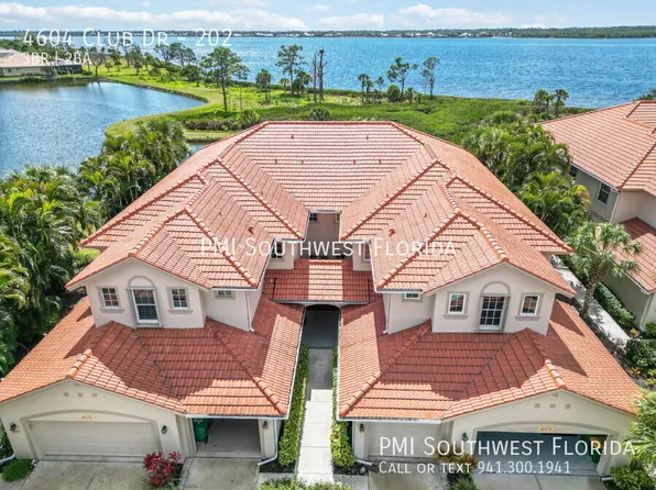 4604 Club Dr Unit 202, Pt Charlotte, FL 33953