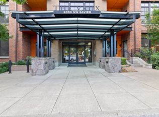 2350 NW Savier St #B104, Portland, OR 97210