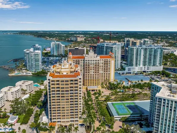 1111 Ritz Carlton Dr APT 1202, Sarasota, FL 34236