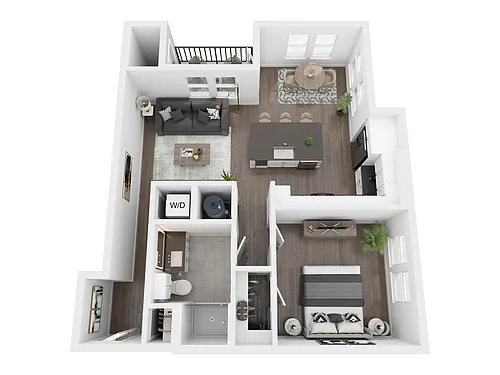 Floor plan A3