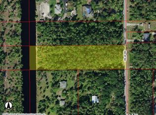 111 10th St NE LOT 1, Naples, FL 34120