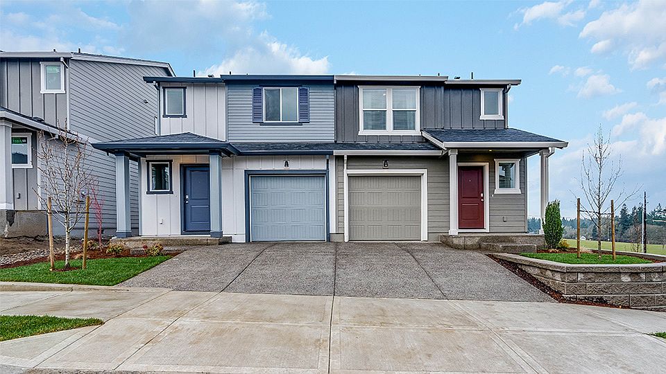 North Haven Townhomes by D.R. Horton South Washington in Ridgefield