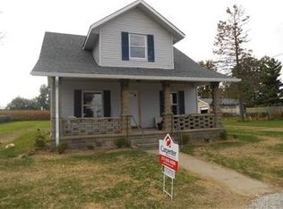 402 N Main St, Fillmore, IN 46128