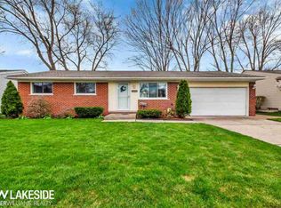 12606 Bender Dr, Sterling Heights, MI 48313