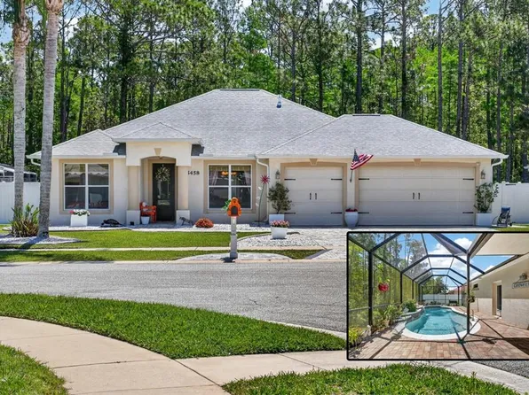 5458 E Saint Regis Way, Pt Orange, FL 32128