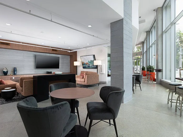Club Room
