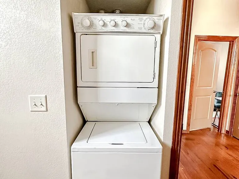 Washer/Dryer