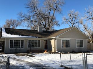 4695 Miller St, Wheat Ridge, CO 80033
