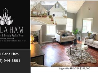 3583 Stephens Creek Ct, Loganville, GA 30052