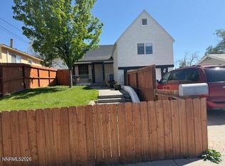 15 W Front St, Fallon, NV 89406