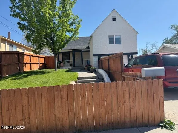 15 W Front St, Fallon, NV 89406