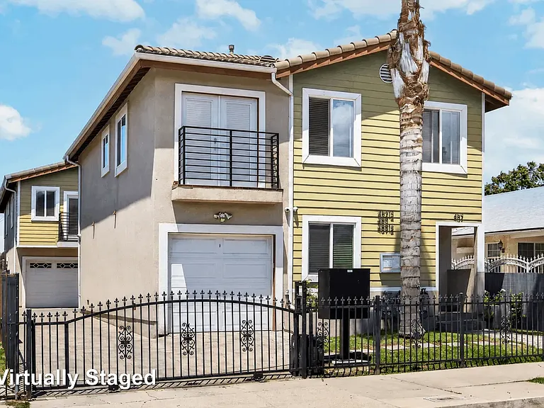 457-459 N Serrano Ave #457 — Photo 3