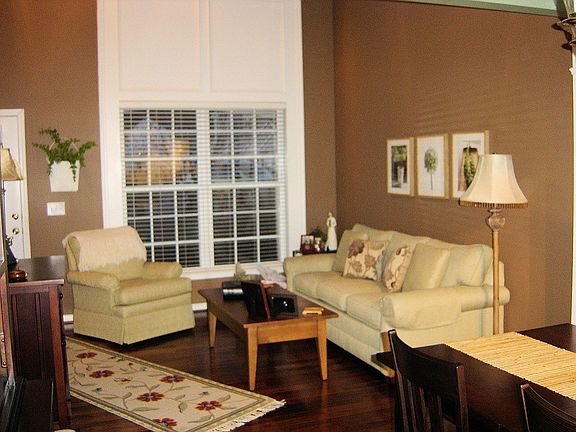 Formal Living Room