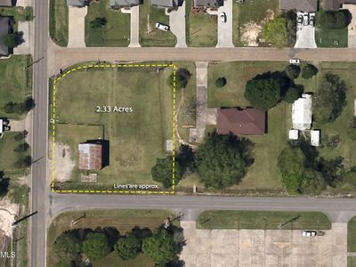 College Rd, Eunice, LA, 70535