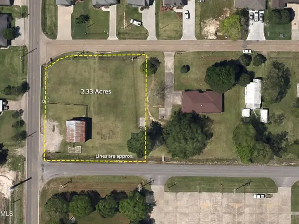 College Rd, Eunice, LA 70535