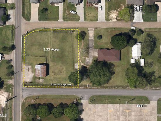 College Rd, Eunice, LA 70535
