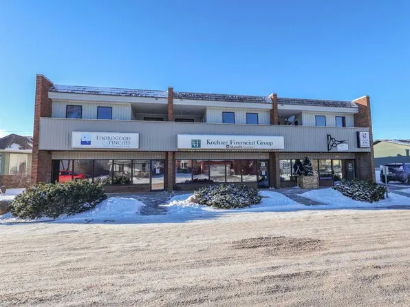 4714A E 49th St #206, Stettler, AB T0C 2L0