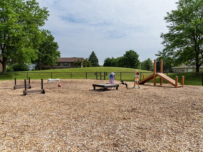 Manchester Oaks Dog Park