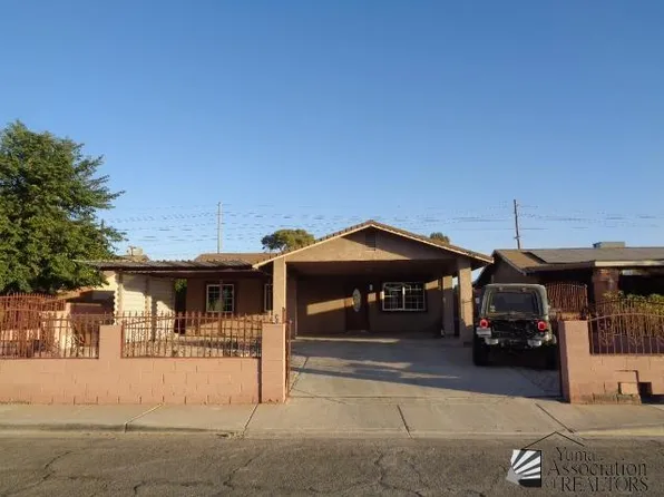 2766 W 2nd Pl, Yuma, AZ 85364