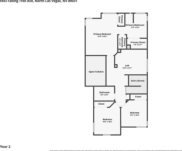 3 bed, 2.5 bath, 1722 sqft, $2,190 — Photo 3