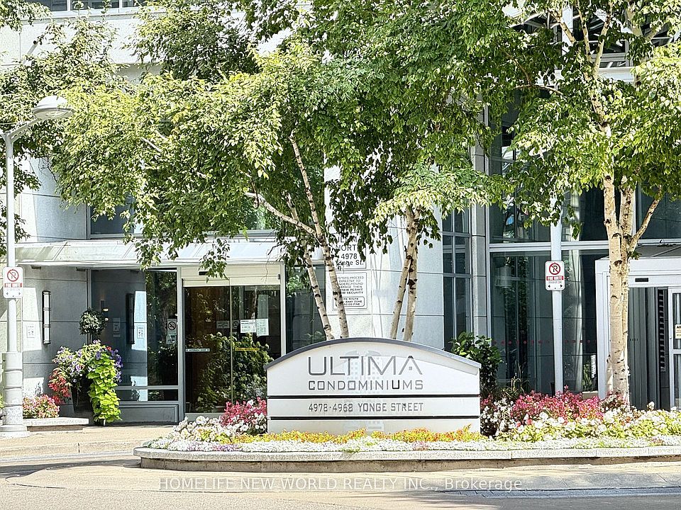 1st image of 4978 Yonge St #1209