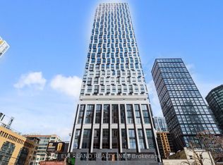 252 Church St #2512, Toronto, ON M5B 1Z2