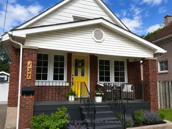 137 Lancaster St W, Kitchener, ON N2H 4T5