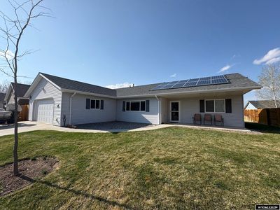 1412 E Forest Dr, Riverton, WY, 82501