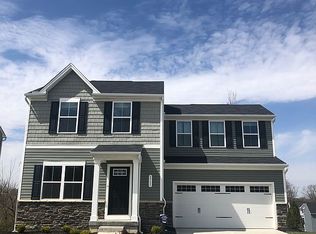5711 Sawyers Mill Dr, Middletown, OH 45042
