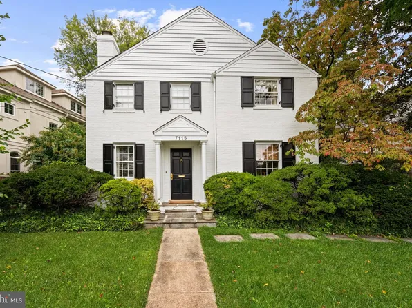 7115 Exfair Rd, Bethesda, MD 20814